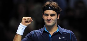 Roger Federer est encore largement devant Djokovic au niveau de la carrière. Source : franceinfo.fr