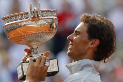 Rafael Nadal nonuple vainqueur à la porte d'Auteuil. Source : mundodeportivo.com